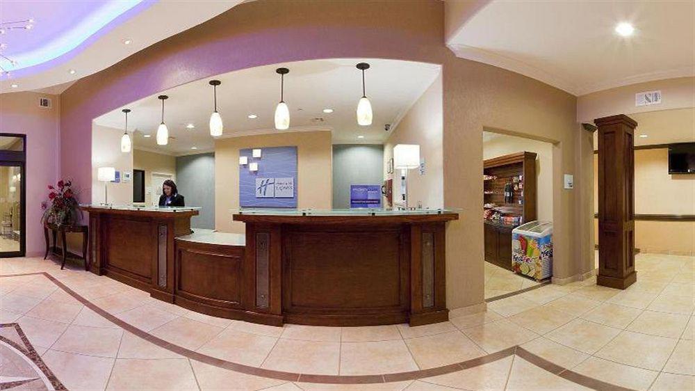 Holiday Inn Express Hotel And Suites Katy By Ihg Exterior photo