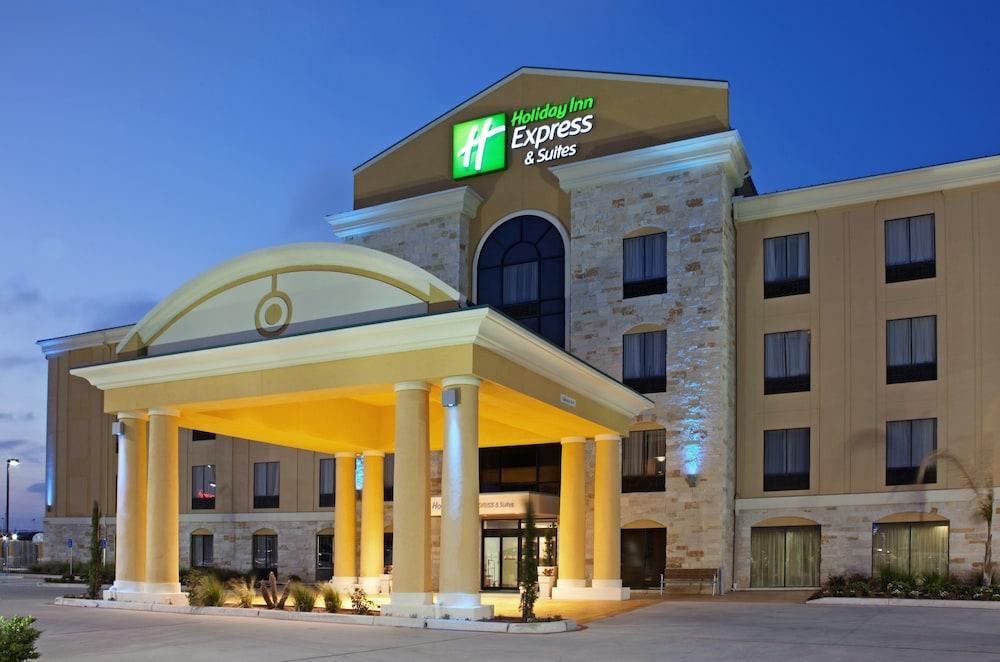 Holiday Inn Express Hotel And Suites Katy By Ihg Exterior photo