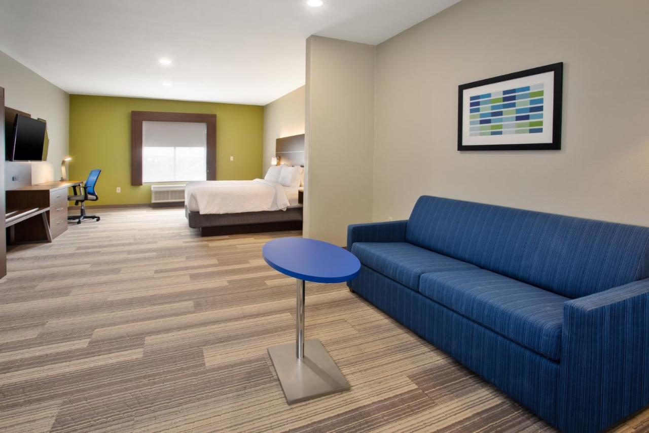 Holiday Inn Express Hotel And Suites Katy By Ihg Exterior photo